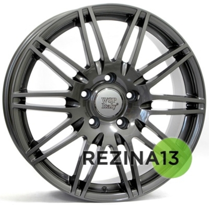 WSP Italy Audi (W555) Q7 Alabama 10x21 5x130 ET44 DIA71,6 (anthracite polished)