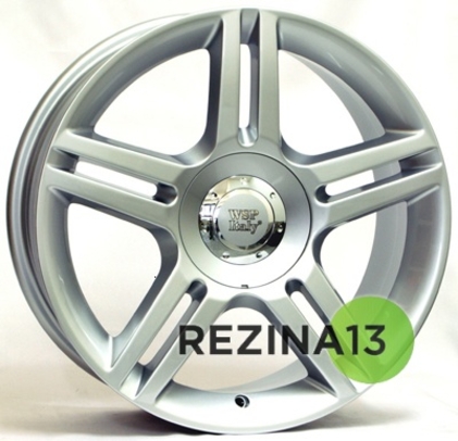 WSP Italy Audi (W538) A4 Granada 7,5x17 5x100/112 ET45 DIA57,1 (silver)