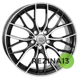 WSP Italy BMW (W678) Main 8x19 5x120 ET52 DIA72,6 (anthracite polished)