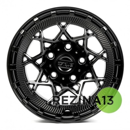Off Road Wheels OW1711 9x17 5x139,7 ET0 DIA77,8 (satin black)