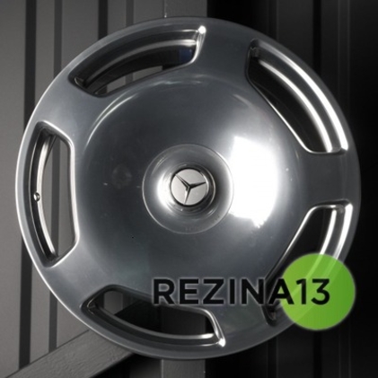 Replica Mercedes (MR576) 10x20 5x112 ET48,1 DIA66,6 (polished)