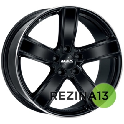 Mak Turismo-D-FF 11,5x21 5x130 ET65 DIA71,6 (metallic)
