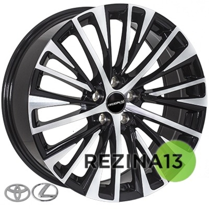 JH H952 8x18 5x114,3 ET45 DIA67,1 (BM)