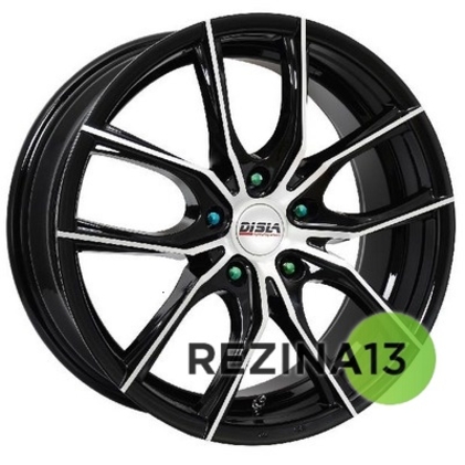 Disla Spider 7x16 5x112 ET45 DIA66,6 (BD)