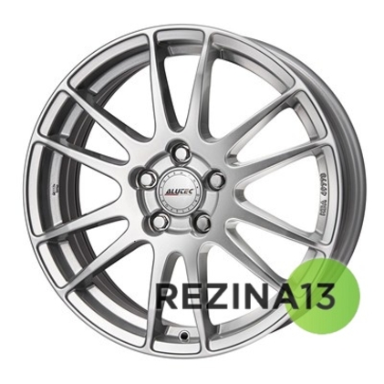 Alutec Monstr 7,5x18 5x100 ET40 DIA63,4 (metallic)