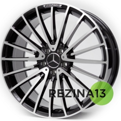 Replica Mercedes (R457) 8,5x19 5x112 ET40 DIA66,6 (BMF)