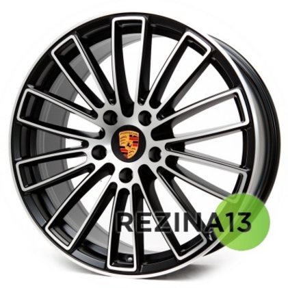 Replica Porsche (R872) 9,5x20 5x130 ET50 DIA71,6 (MBMF)