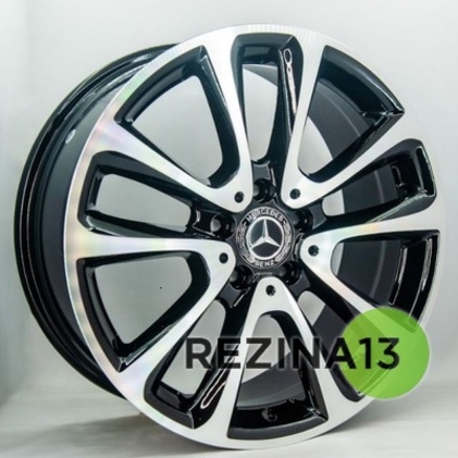 Replica Mercedes (GT-DIM033) 8x18 5x112 ET43 DIA66,6 (BMF)