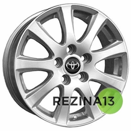 Replica Toyota (CT6120) 7x17 5x114,3 ET45 DIA60,1 (HS)