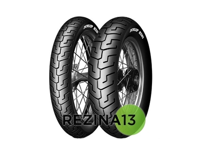 Dunlop K591 100/90 R19 51V
