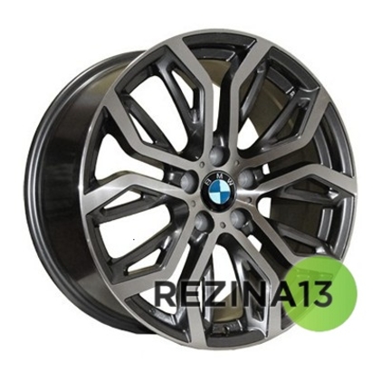 ZW 7327 9x19 5x120 ET48 DIA74,1 (EP)