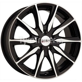 Disla Raptor 6,5x15 5x100 ET35 DIA67,1 (BD)