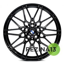 Flow Forming FF012 9,5x20 5x120 ET40 DIA72,6 (matt bronze)
