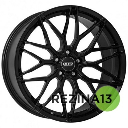 Dotz Suzuka 8x18 5x112 ET35 DIA70,1 (black)