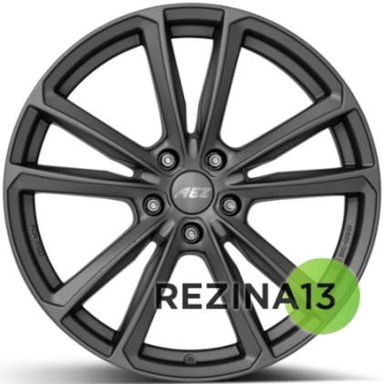 Aez Tioga 8x18 5x108 ET40 DIA70,1 (matt graphite)