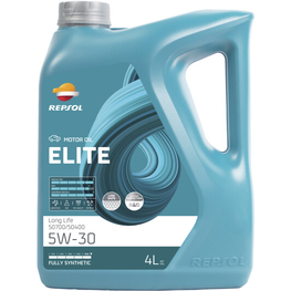 Масло моторное REPSOL Elite Long Life 50700/50