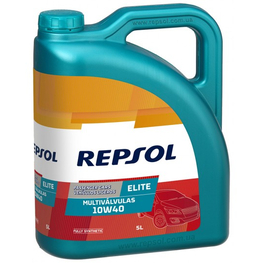 Масло моторное REPSOL Elite Multivalvulas 10W-40 1л