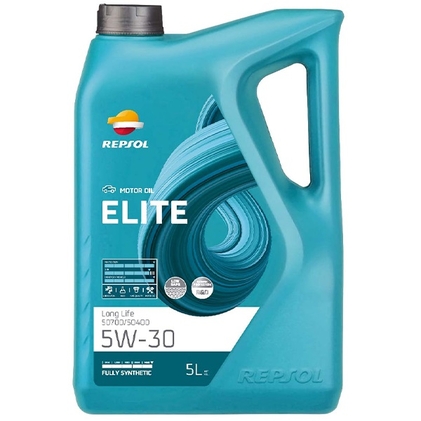 Масло моторное REPSOL Elite Long Life 50700/50400 5W-30 5л