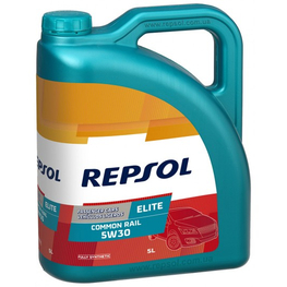 Масло моторное REPSOL Elite Common Rail 5W-30 1л
