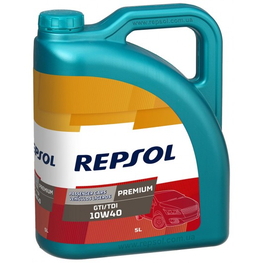 Масло моторное REPSOL Premium GTI/TDI 10W-40 1л