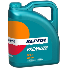 Масло моторное REPSOL Premium Tech 5W-40 1л
