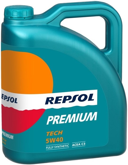 Масло моторное REPSOL Premium Tech 5W-40 1л