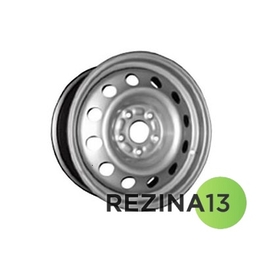 Евродиск 64G35L 6x15 5x139,7 ET35 DIA98,6 (silver)