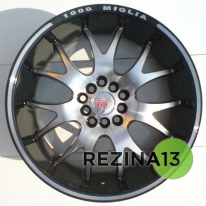Lawu RX-168 7,5x18 5x100 ET38 DIA73,1 (MB)