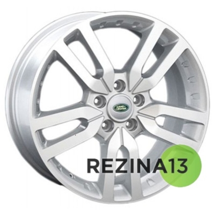 Replica Land Rover (LR15) 9,5x20 5x120 ET48 DIA72,6 (black machined face)