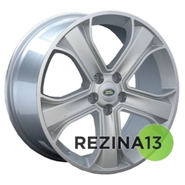 Replica Land Rover (LR17) 9,5x20 5x120 ET48 DIA72,6 (black machined face)