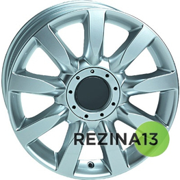 Replica Audi (AU24) 8x18 5x100/112 ET35 DIA57,1 (silver)