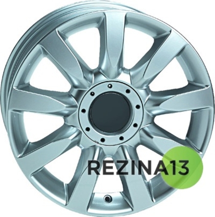 Replica Audi (AU24) 8x18 5x100/112 ET35 DIA57,1 (silver)