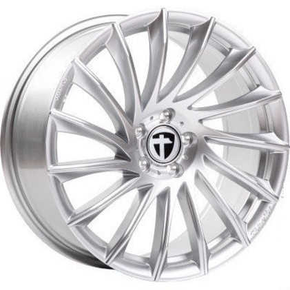 Tomason TN16 7,5x17 5x112 ET37 DIA66,6 (bright silver)