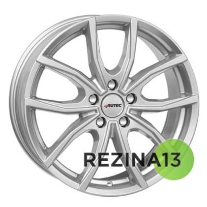 Autec Vidra 6x16 5x112 ET43 DIA57,1 (brilliant silver)