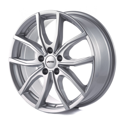Autec Vidra 6,5x16 5x114,3 ET50 DIA67,1 (brilliant silver)