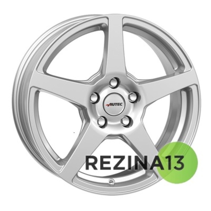 Autec Valea 6,5x16 4x100 ET37 DIA60,1 (brilliant silver)