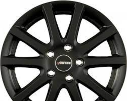 Autec Valea 6,5x16 4x100 ET37 DIA60,1 (gloss black)