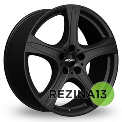 Ronal R55 9,5x20 5x112 ET55 DIA66,6 (matt black)