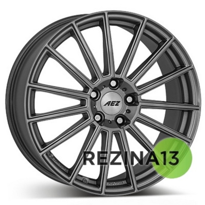 Aez Steam 8,5x19 5x112 ET32 DIA66,6 (matt graphite)