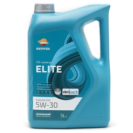 REPSOL ELITE EVOLUTION C2 5W30, 5Л