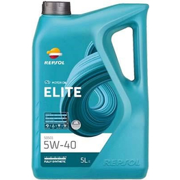 REPSOL ELITE EVOLUTION C3 5W40, 5л