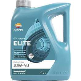 Масло моторное REPSOL Elite Multivalvulas 10W-40 4л