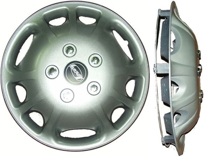 Колпаки R16 Wheel Covers Bus ГАЗель (Silver)