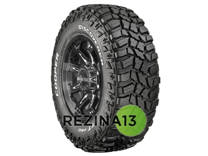 Cooper Discoverer STT Pro 305/65 R17 121/118Q