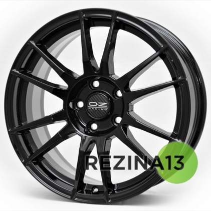 Replica OZ Ultraleggera (320) 8x18 5x100 ET38 DIA73,1 (gloss black)