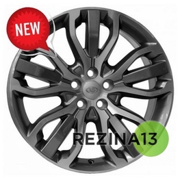 WSP Italy Land Rover (W2358) Tritone 8x20 5x108 ET45 DIA63,4 (anthracite polished)