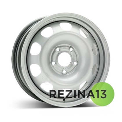 ALST (KFZ) 8873 6,5x16 5x114,3 ET50 DIA66,1 (silver)