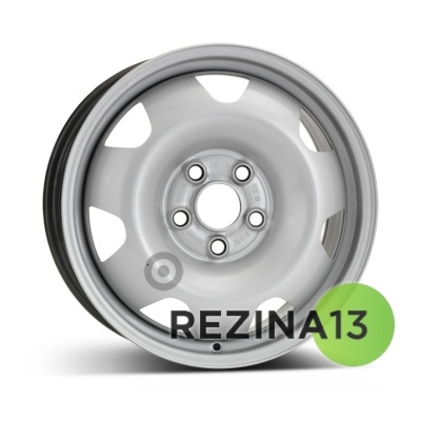 ALST (KFZ) 9215 Volkswagen 7x17 5x120 ET55 DIA65,1 (silver)