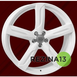 WSP Italy Audi (W564) Afrodite 8x19 5x112 ET27 DIA66,6 (white)