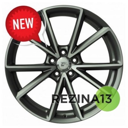 WSP Italy Audi (W569) Aiace 8,5x20 5x112 ET43 DIA66,6 (anthracite polished)